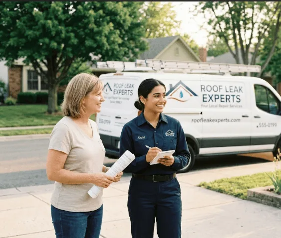 Roof Leak Repair Kingsport, TN FAQs