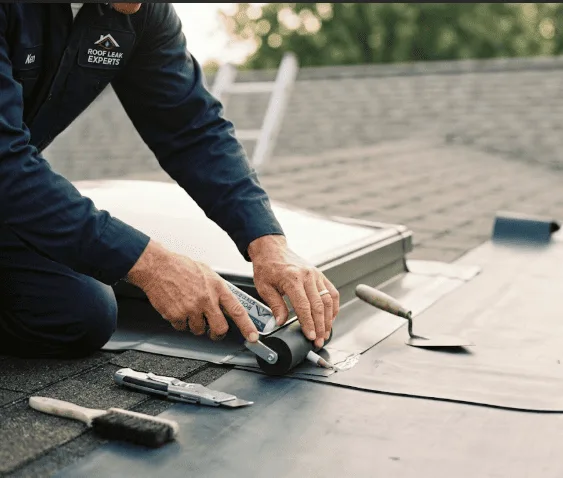 Why choose Roof Leak Repair in Kingsport, TN